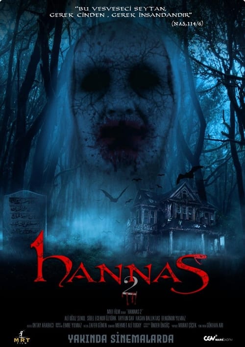 Hannas 2 (2024) İzle