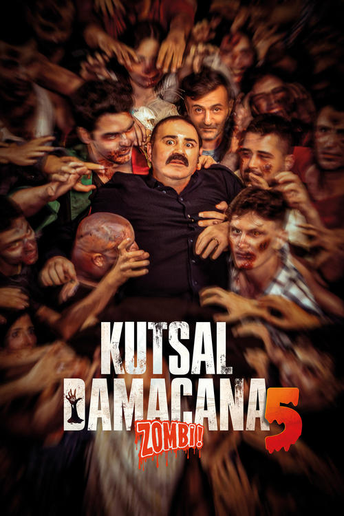 Kutsal Damacana 5 Zombi (2025) İzle