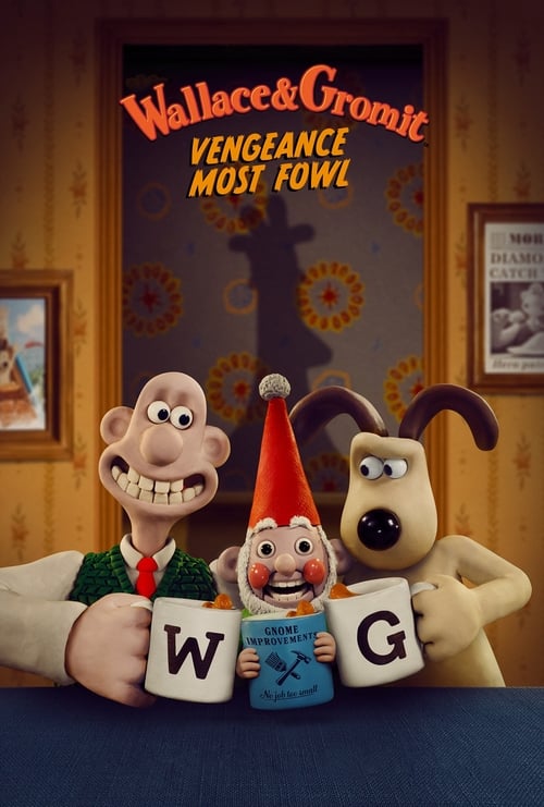 Wallace ve Gromit Kinci Kuş (2025) İzle