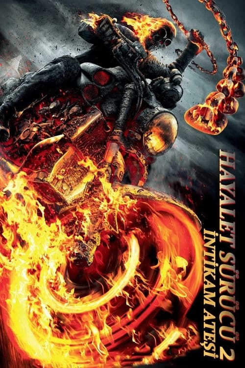Hayalet Sürücü 2 İntikam Ateşi (2011)
