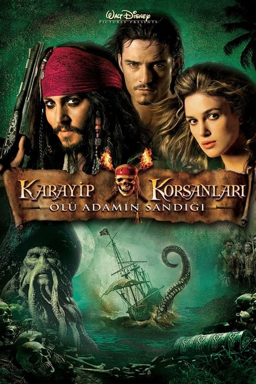 Karayip Korsanları 2 Ölü Adam’ın Sandığı (2006) İzle