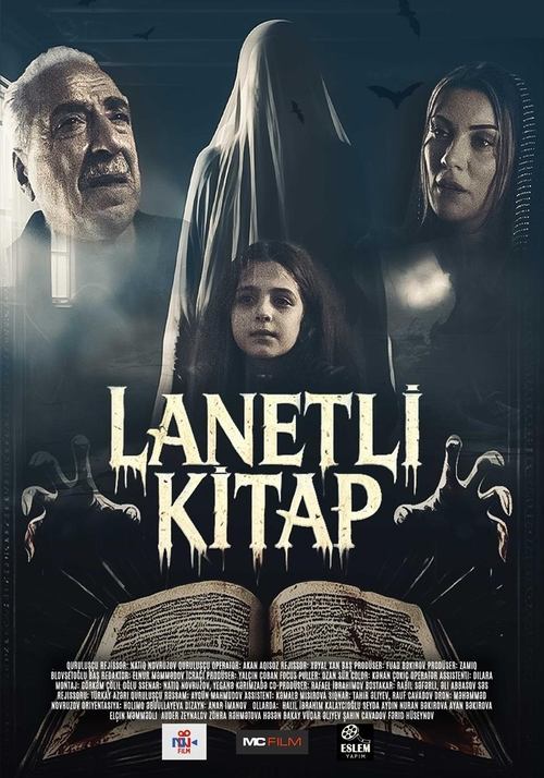 Lanetli Kitap (2025) İzle