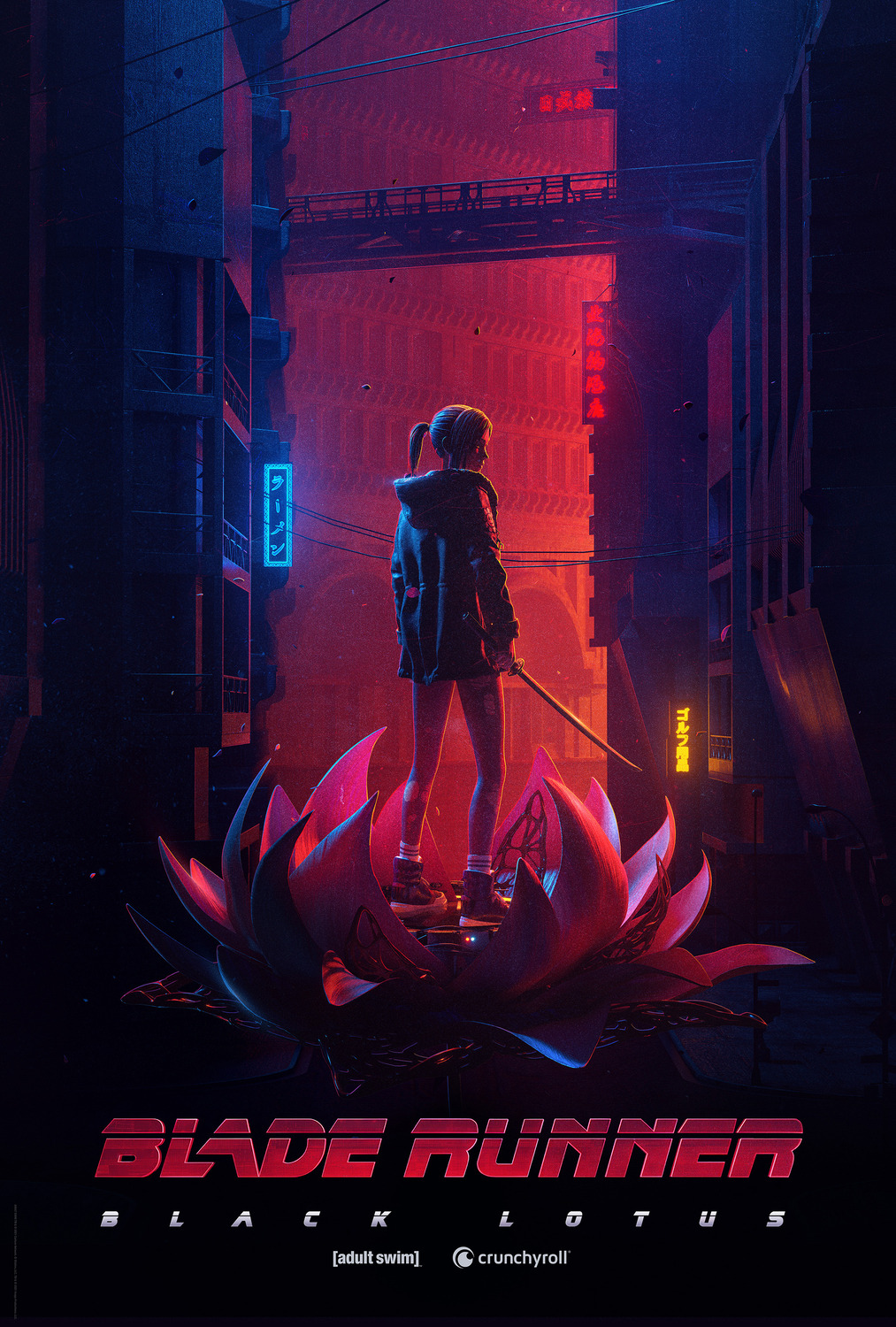Blade Runner 2099 İzle