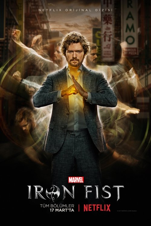 Iron Fist İzle