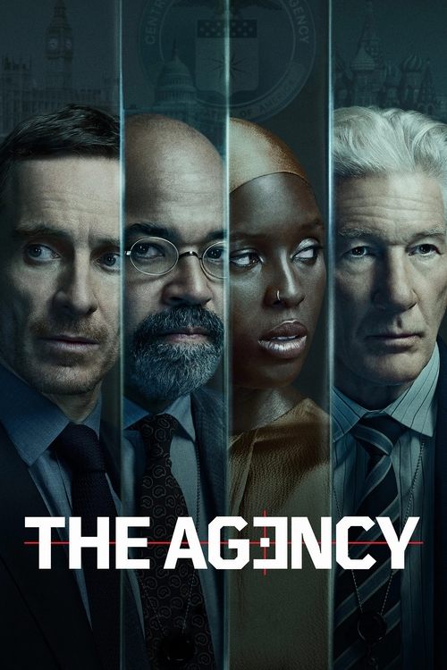 The Agency Central Intelligence İzle