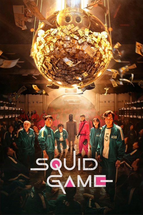 Squid Game : 3.Sezon 6.Bölüm İzle