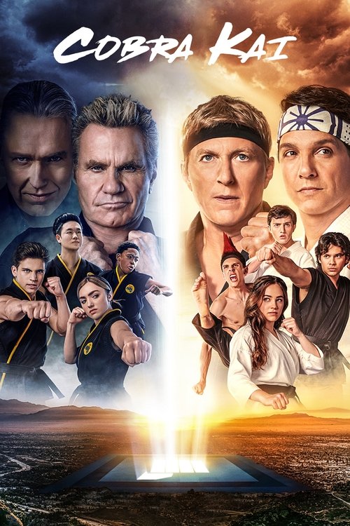 Cobra Kai : 6.Sezon 7.Bölüm watch